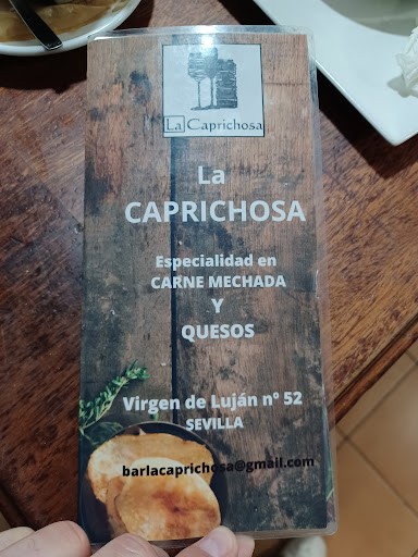 Bar La Caprichosa