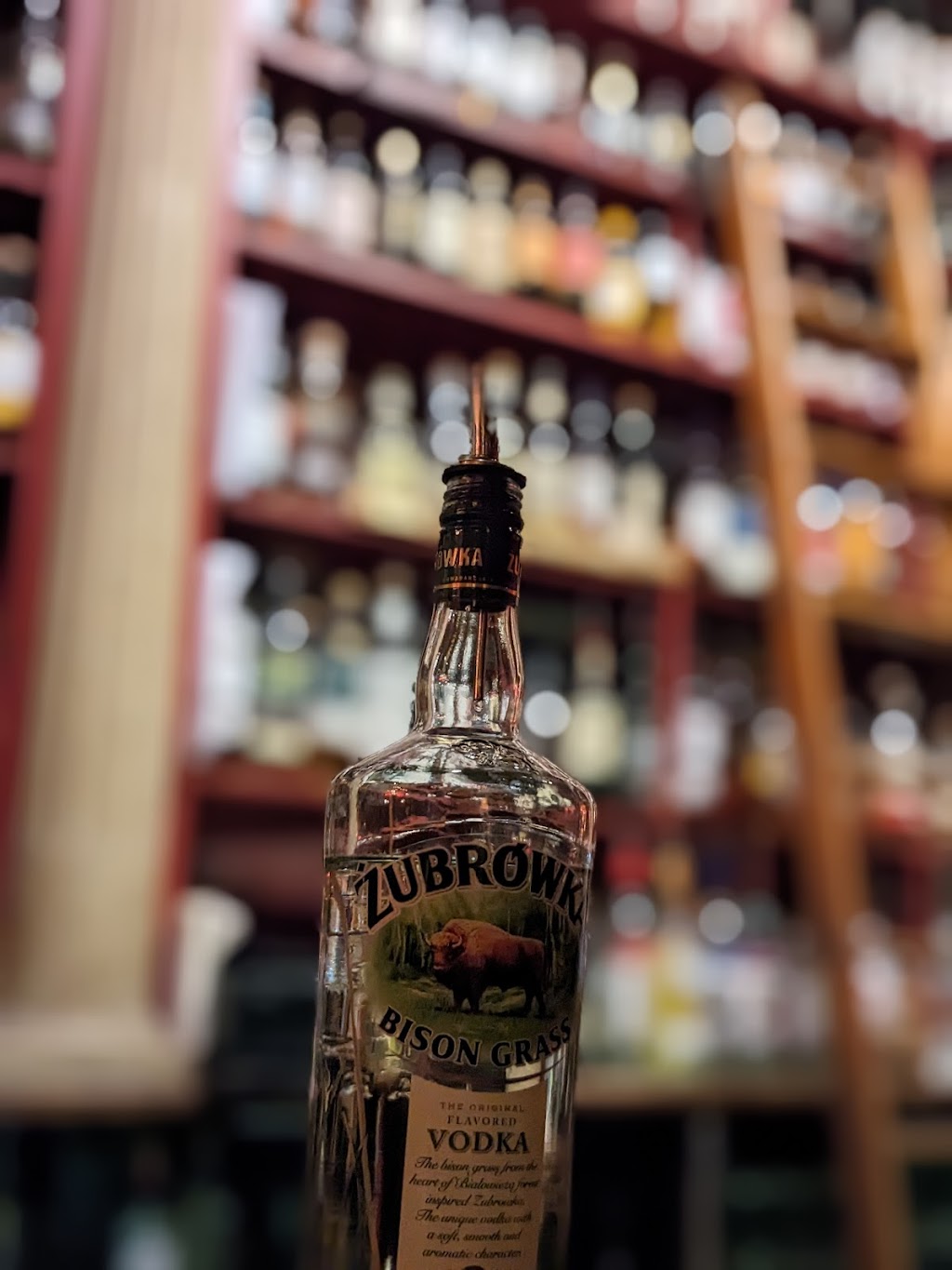 Al's Wine & Whiskey, Syracuse, NY