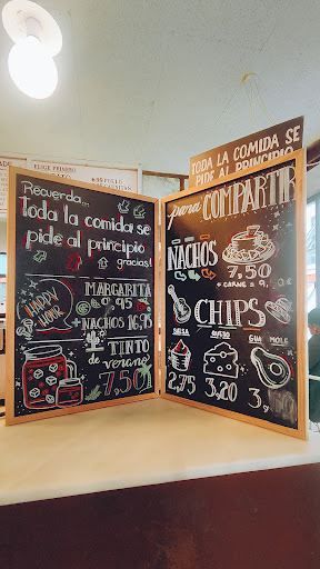 Tierra Burrito Bar