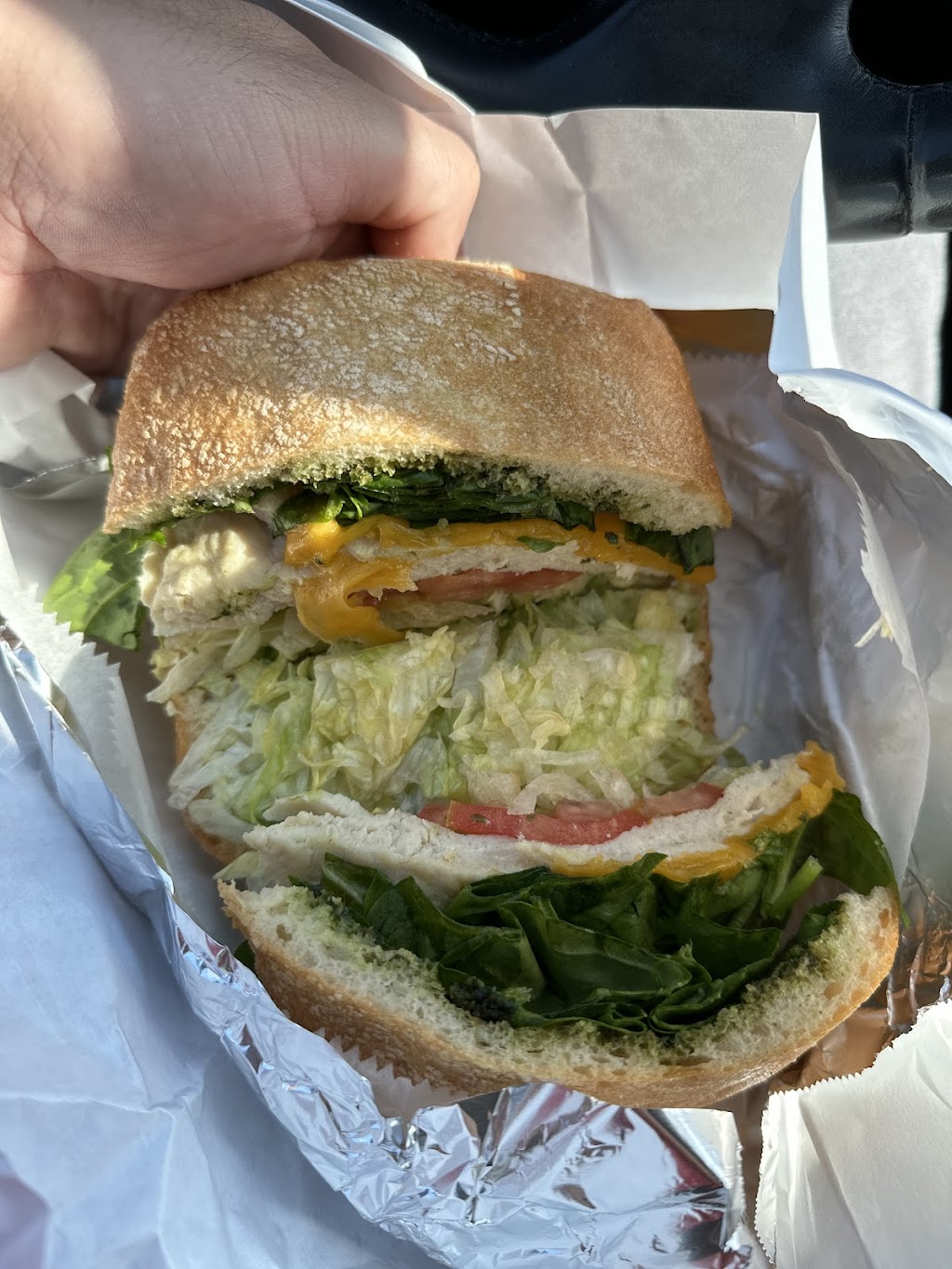 Morucci's Si Mangia Bene, Walnut Creek, CA