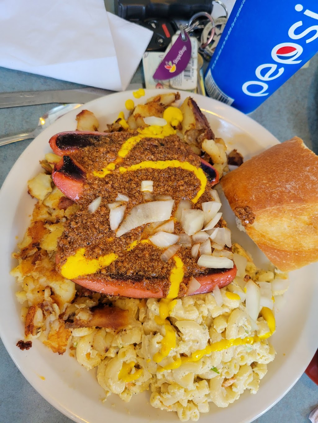Mark's Texas Hots