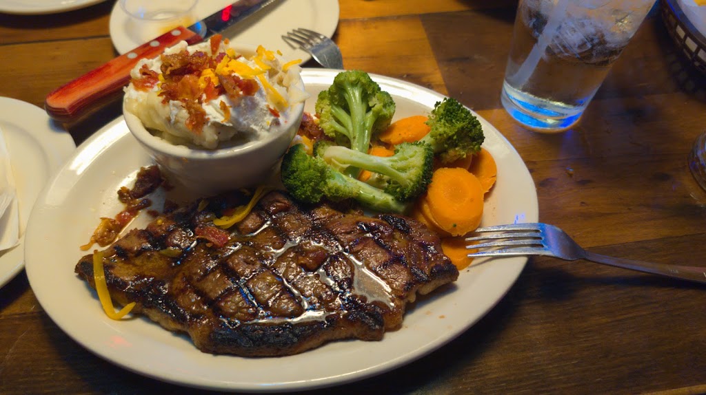 Texas Roadhouse, Indio, CA