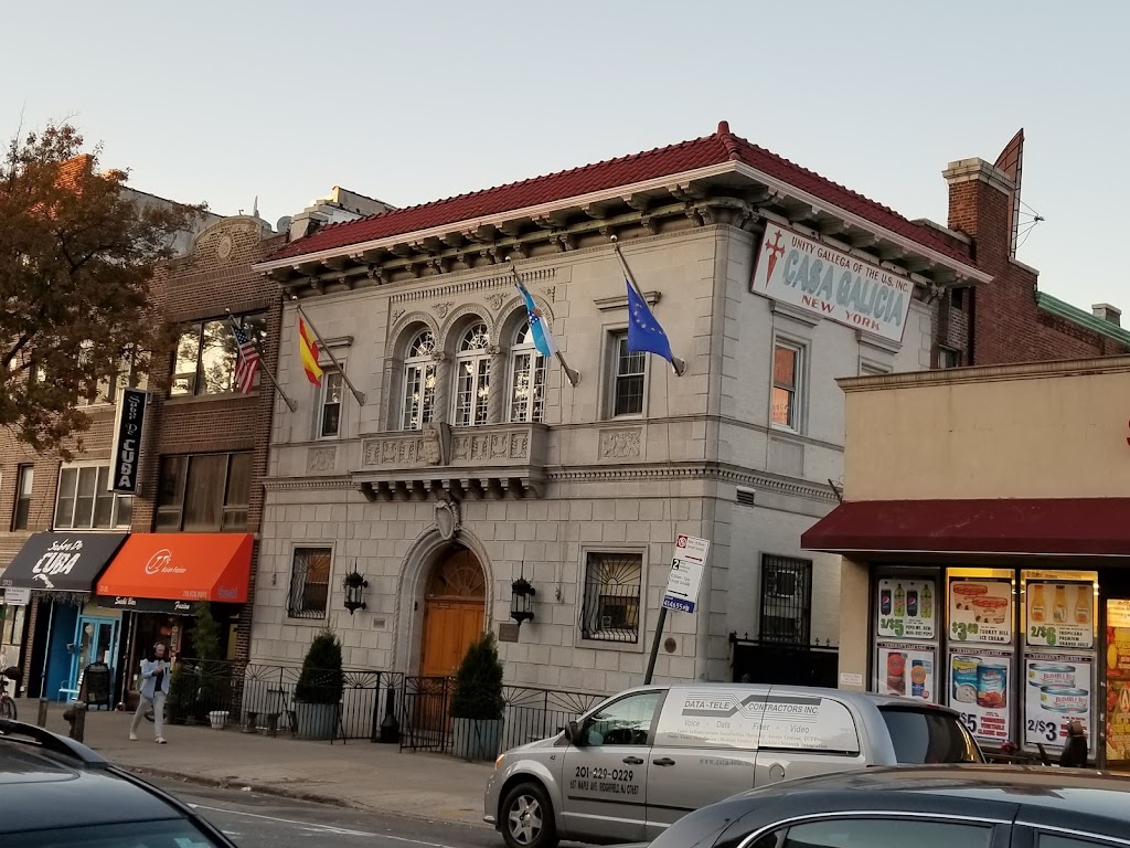 Casa Galicia