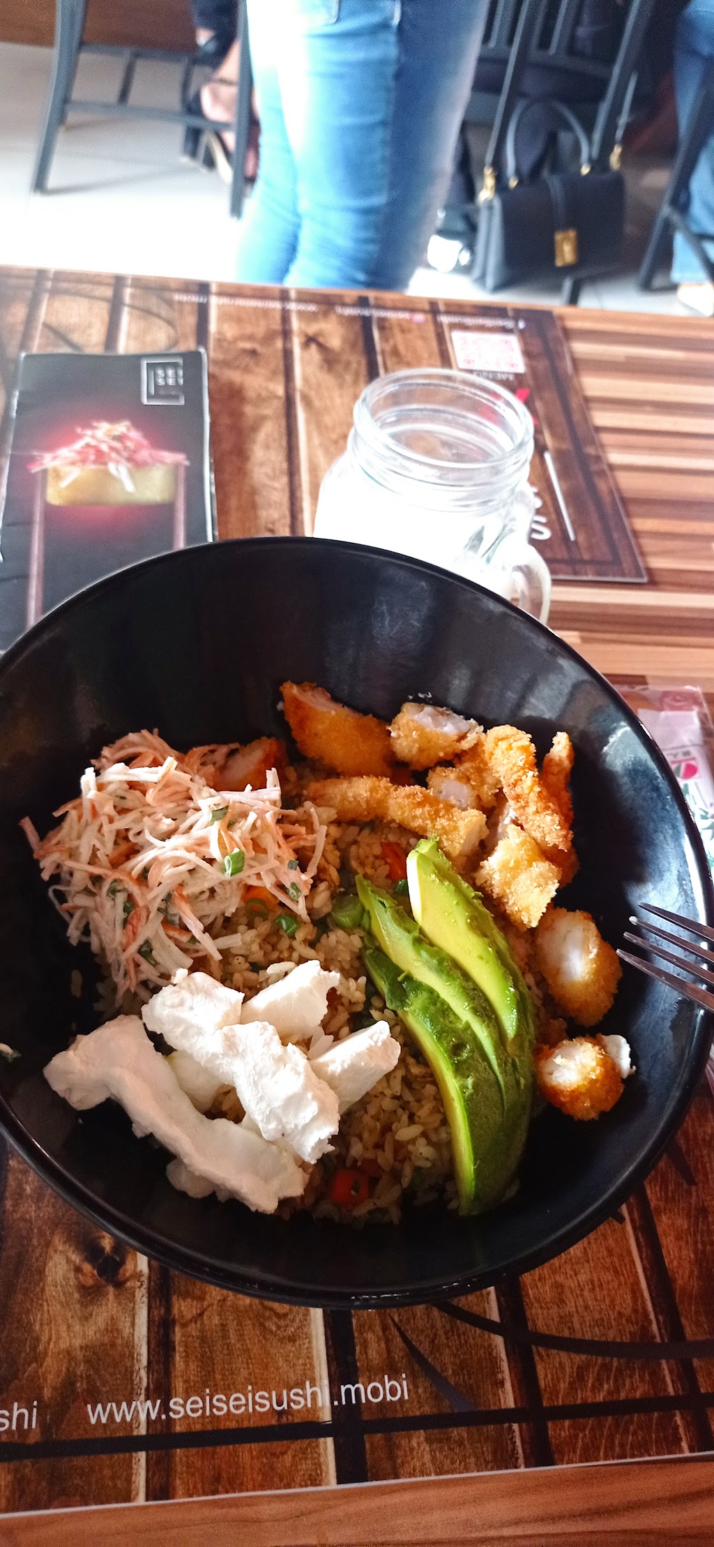 Sei Sei Sushi
