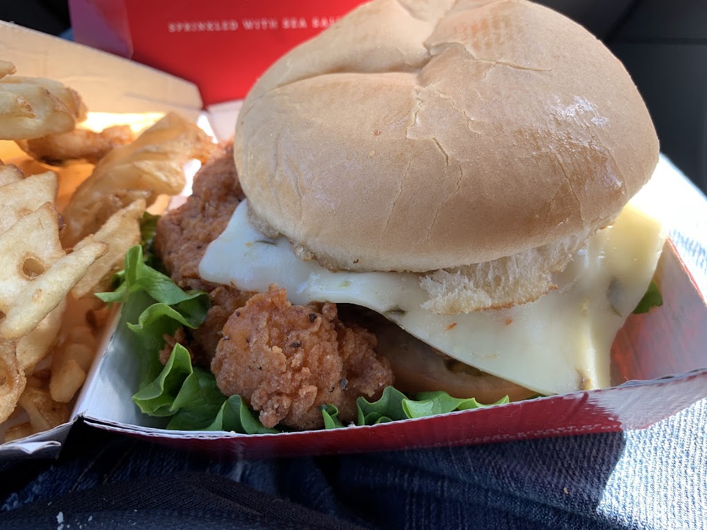 Chick-fil-A, League City, TX