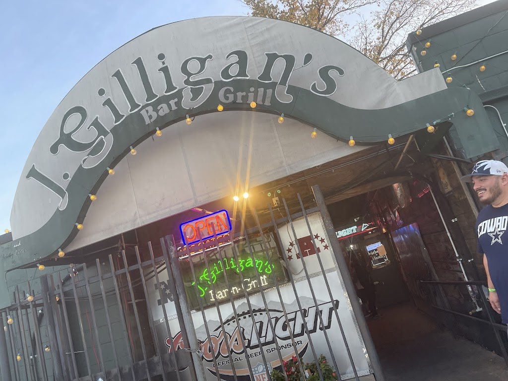 J. Gilligan's Bar & Grill, Arlington, TX