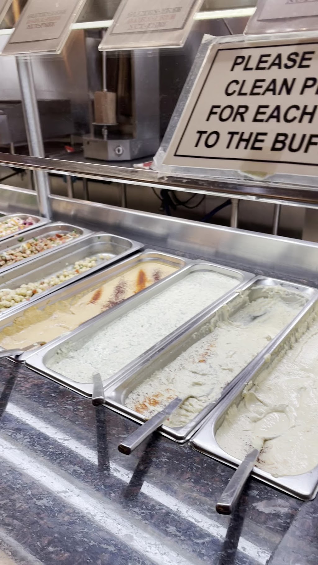 Dimassi's Mediterranean Buffet, The Woodlands, TX