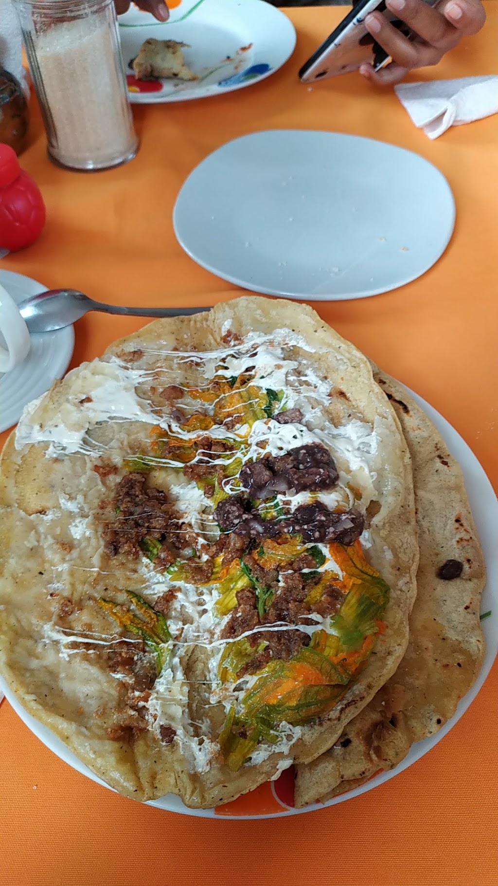 Antojitos "La Tía"
