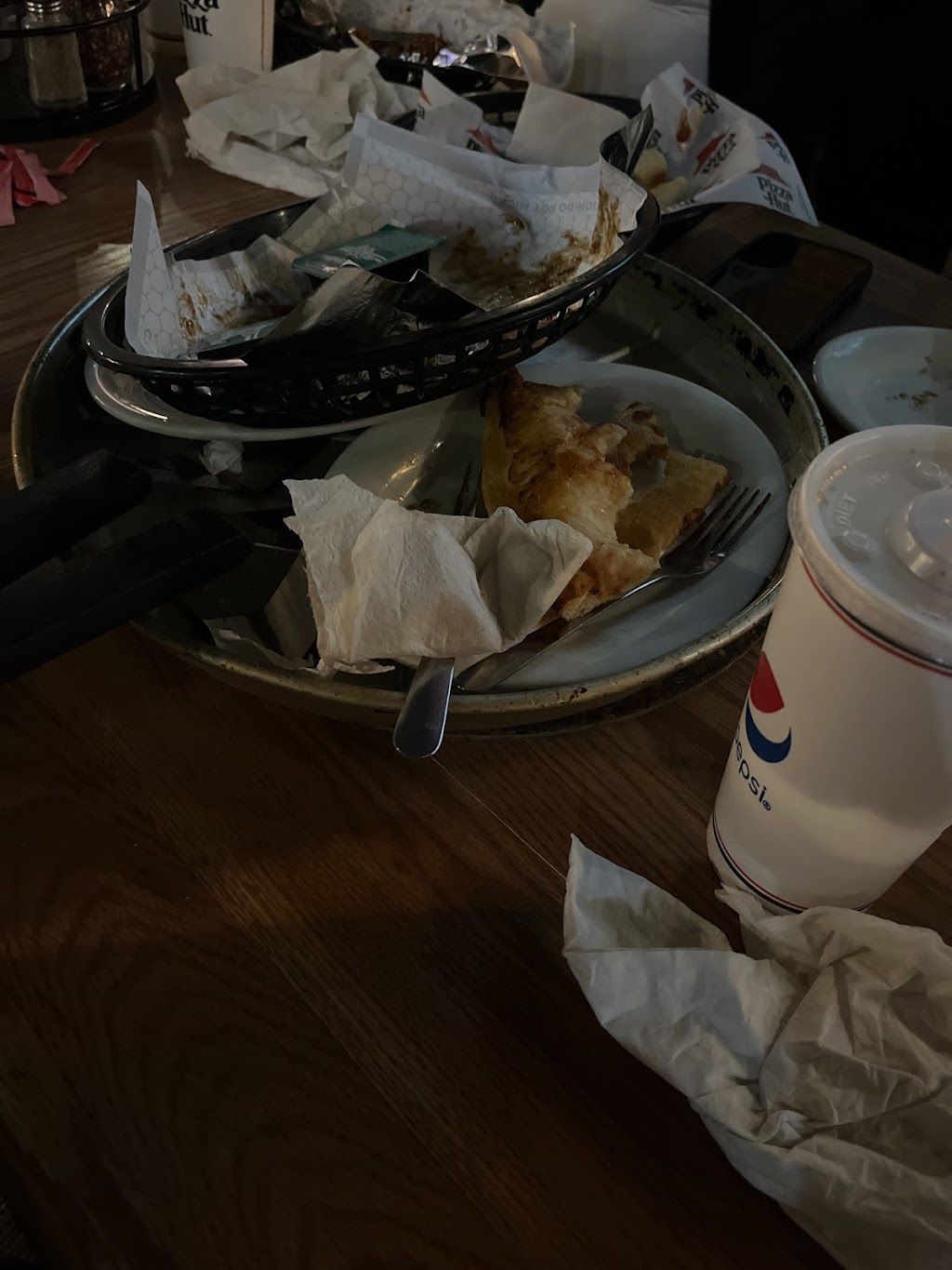Pizza Hut, Levelland, TX
