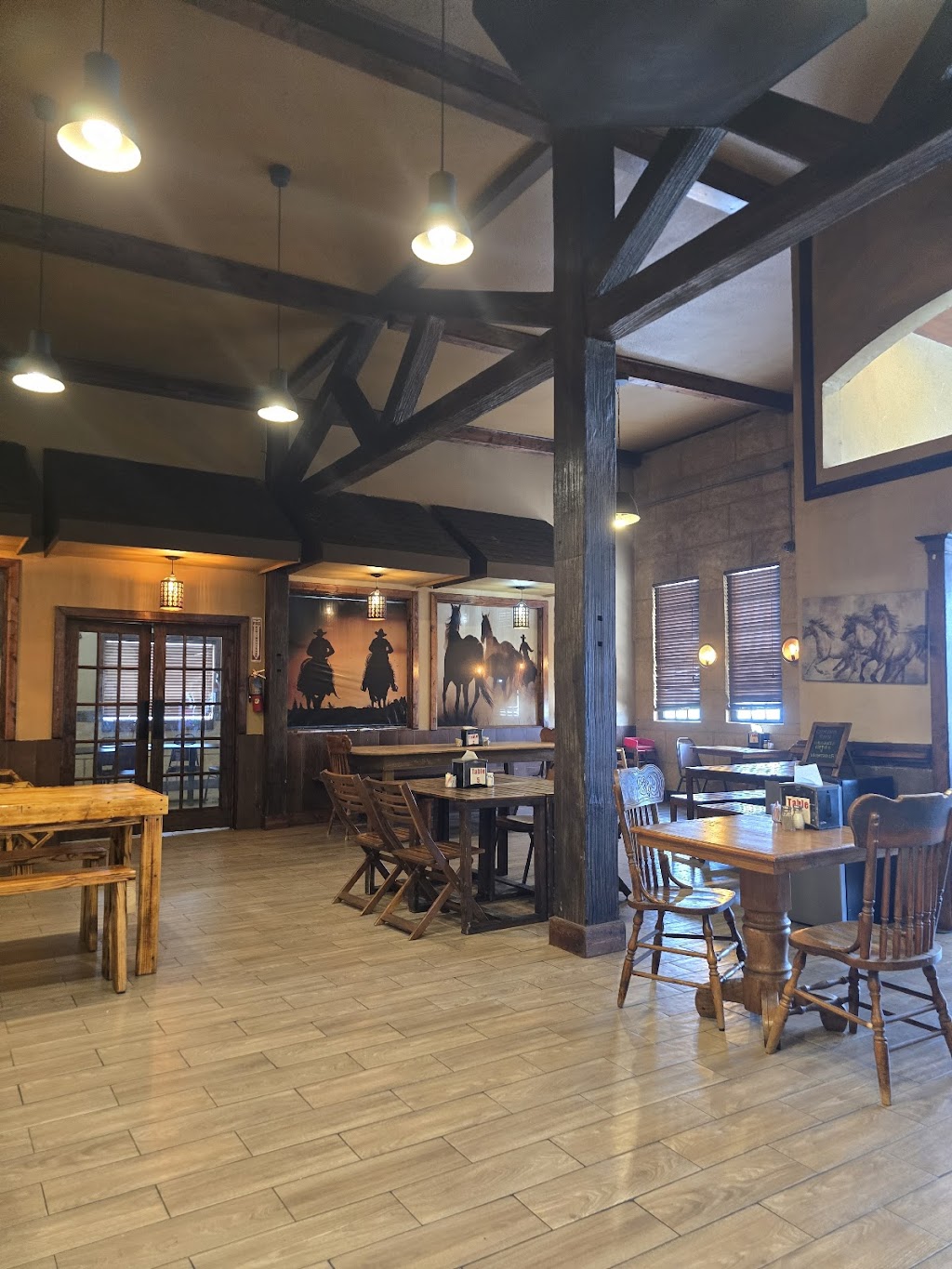 Van's Bar-B-Q