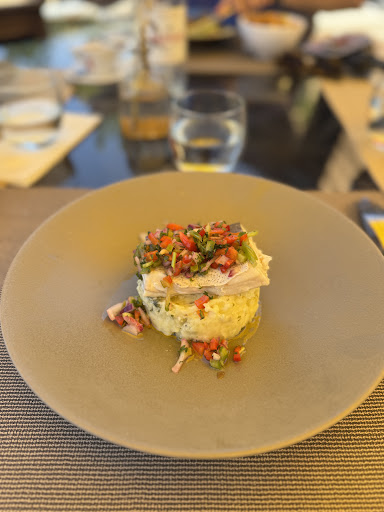 Restaurant Les Eaux Calmes