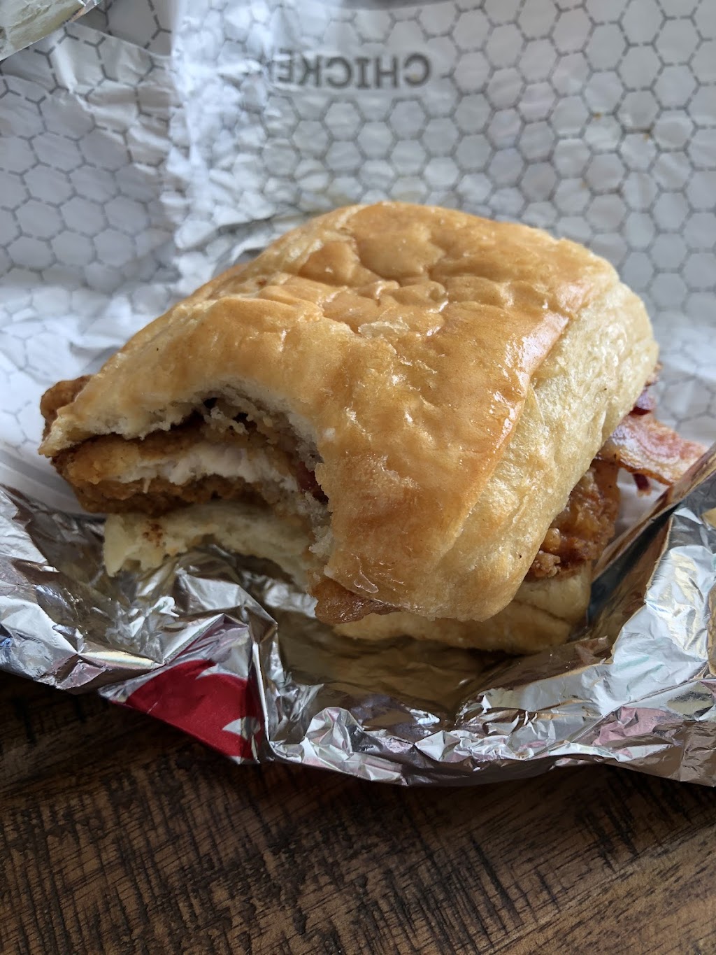 Wendy's, Williamsville, NY