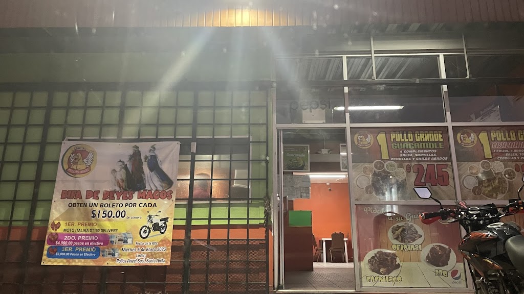 Pollos Del Ángel