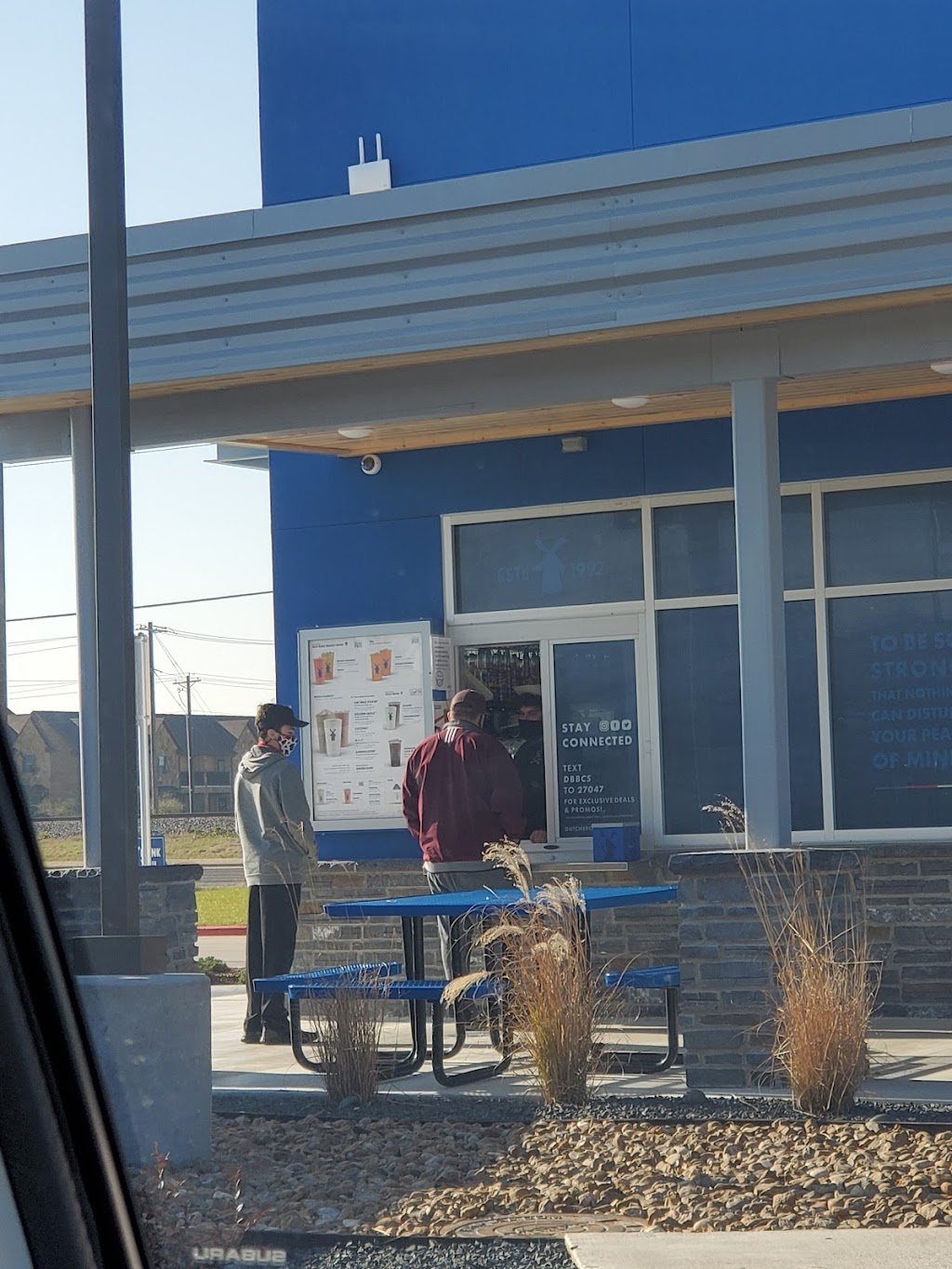 Dutch Bros. Coffee, College Station, TX
