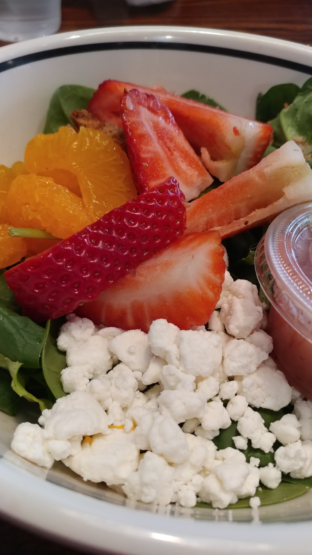 Corner Bakery