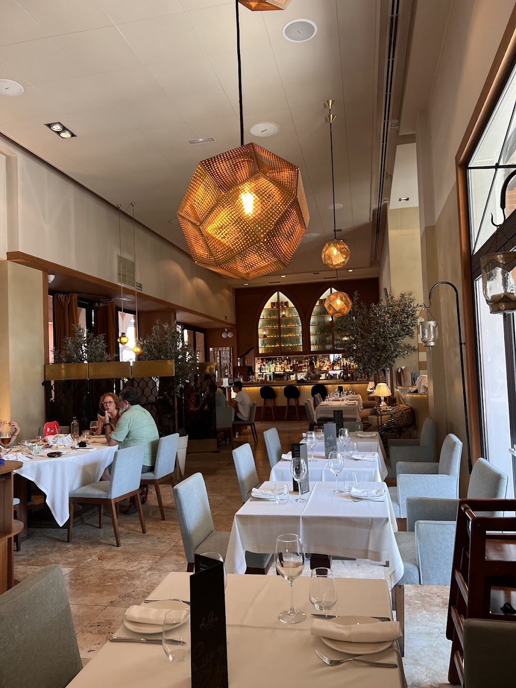 Restaurante Libanés Du Liban