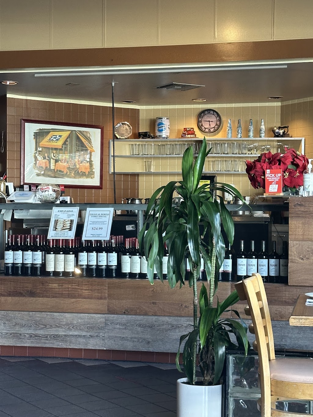 El Morfi Grill, Glendale, CA