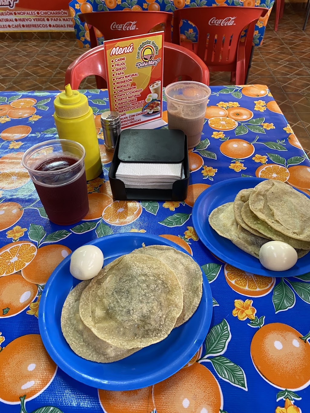 Gorditas Doña Mary