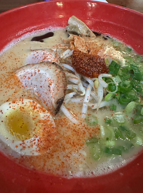What's Up Japanese Noodles
