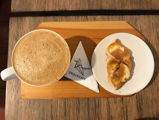 Grulla Café