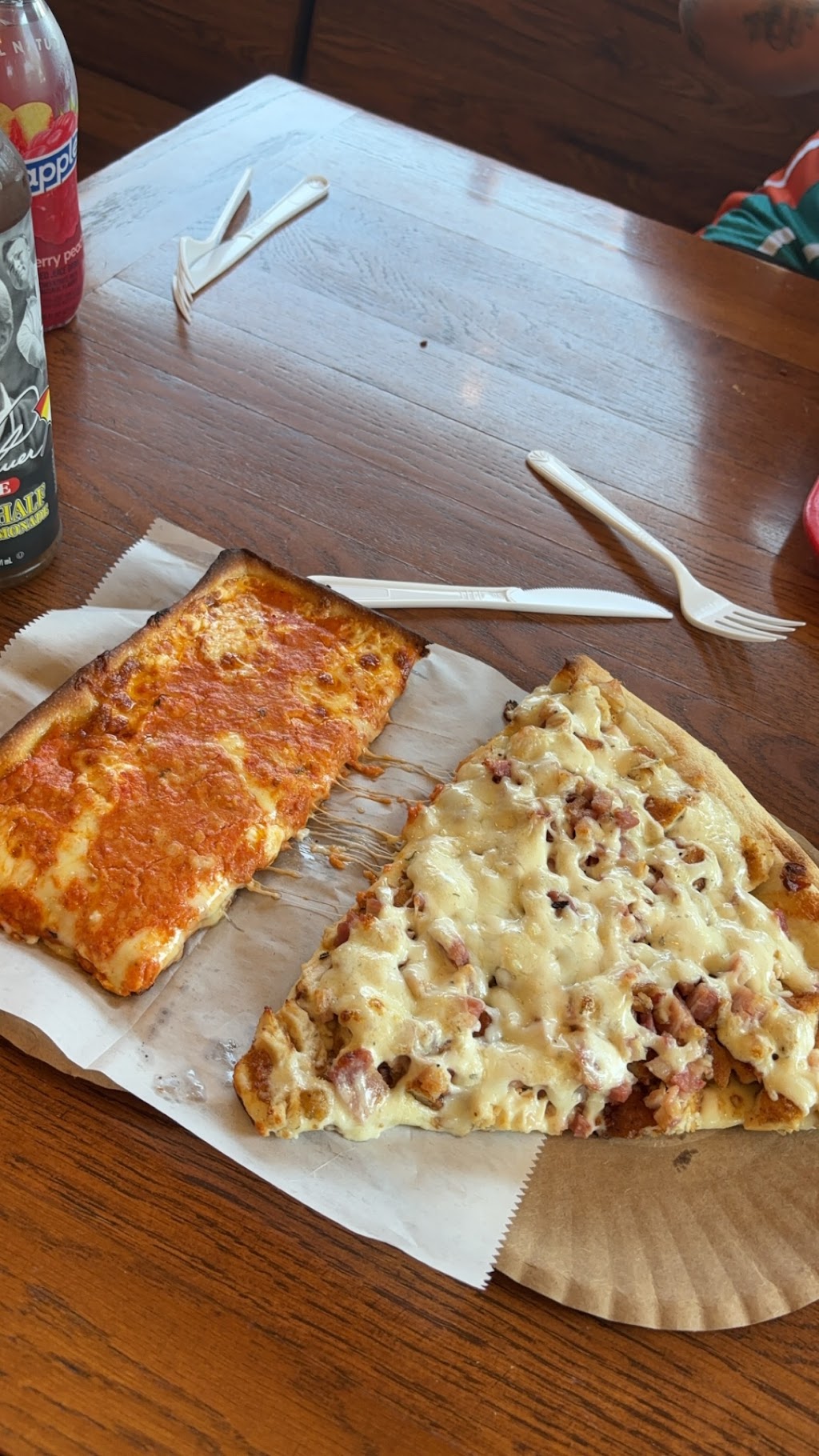 Rosa's Pizza, Bethpage, NY