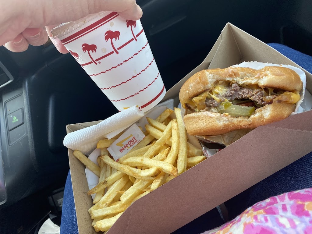 In-N-Out Burger, Garland, TX