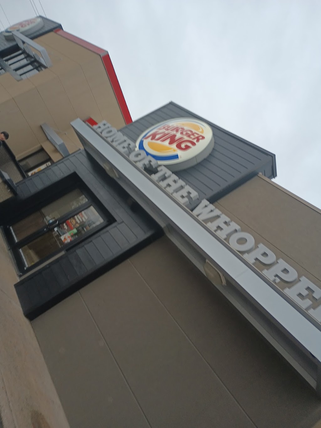 Burger King, Channelview, TX