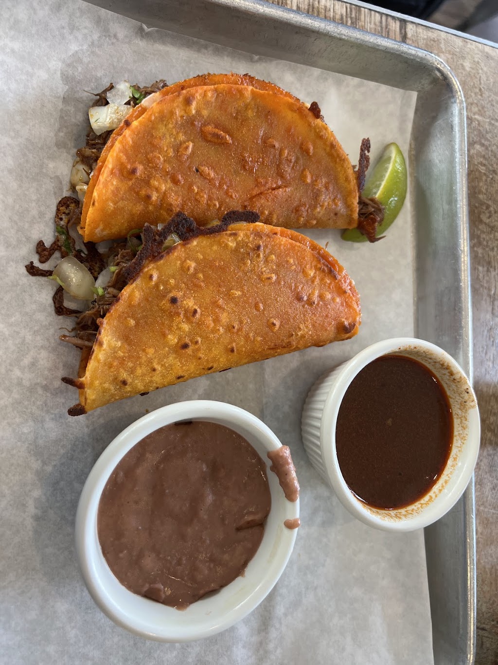 Tacos El Patron