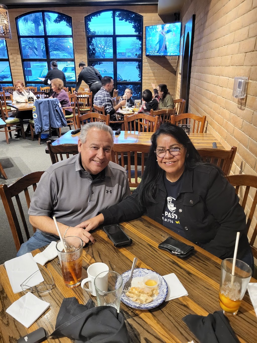 Julio's Mexican Food, El Paso, TX