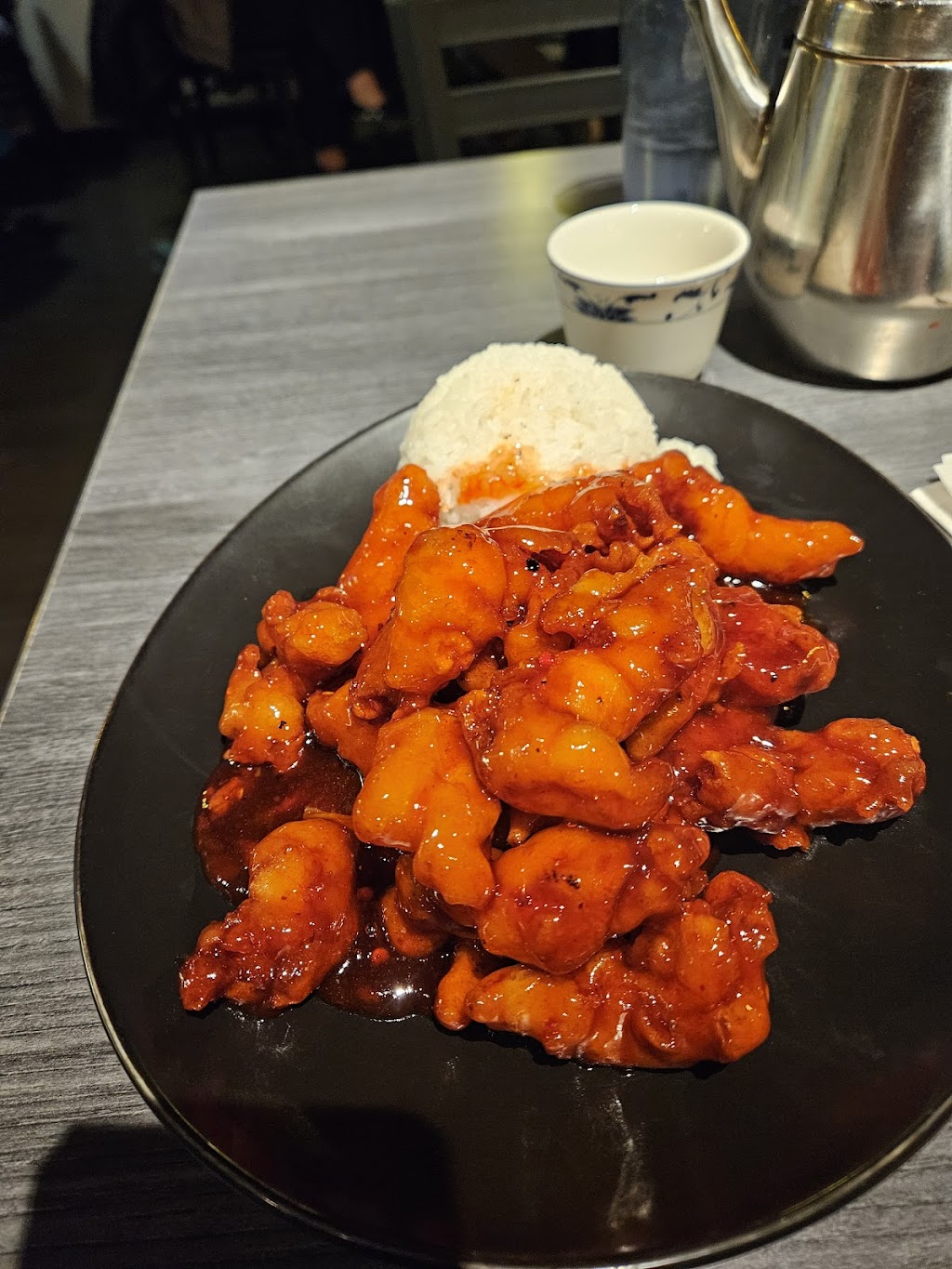 Peking Chinese Restaurant, Wasilla, AK