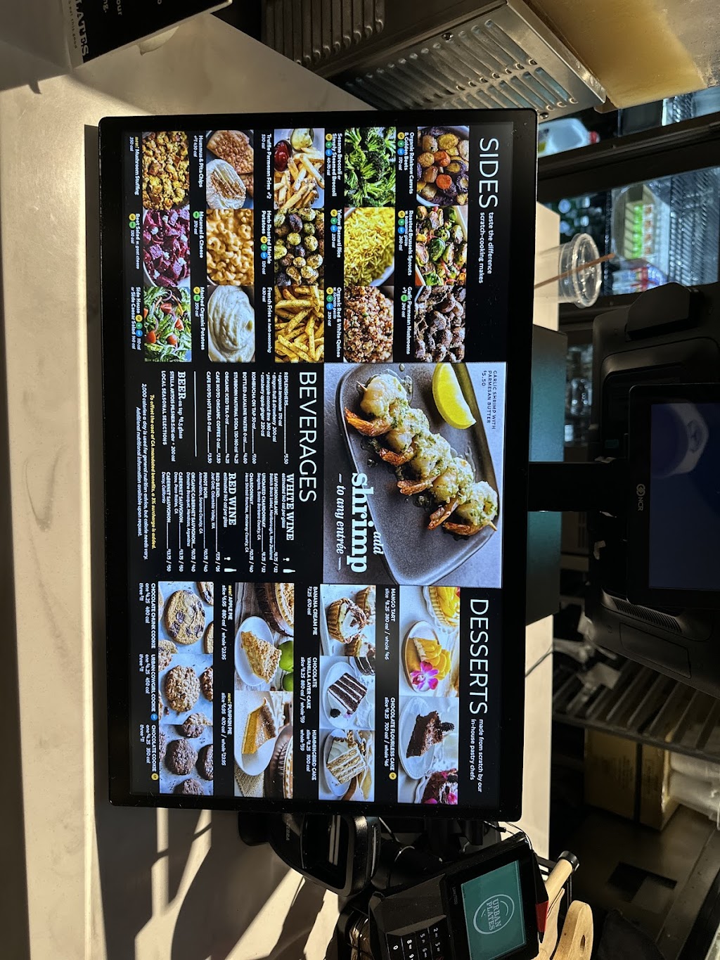 Urban Plates