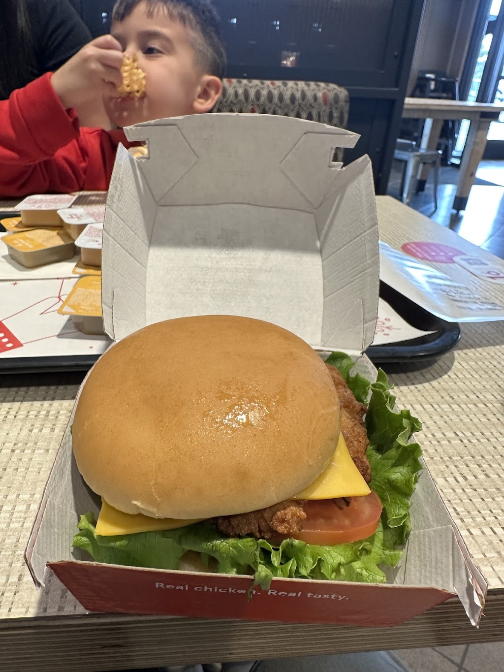 Chick-fil-A, Gardena, CA