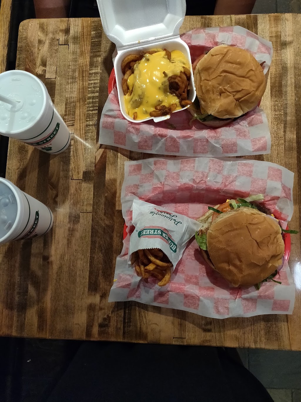 Burger Street