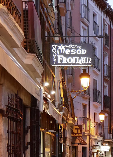 Mesón Froilán