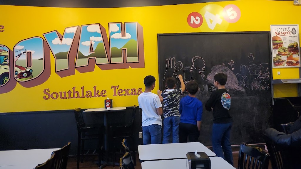 Mooyah, Southlake, TX