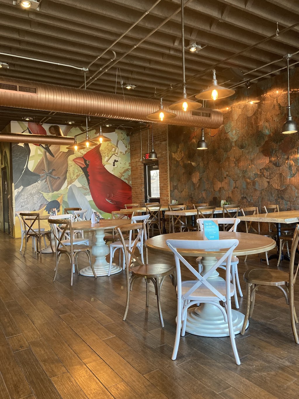 Copper House Fare + Libations, Evansville, Indiana