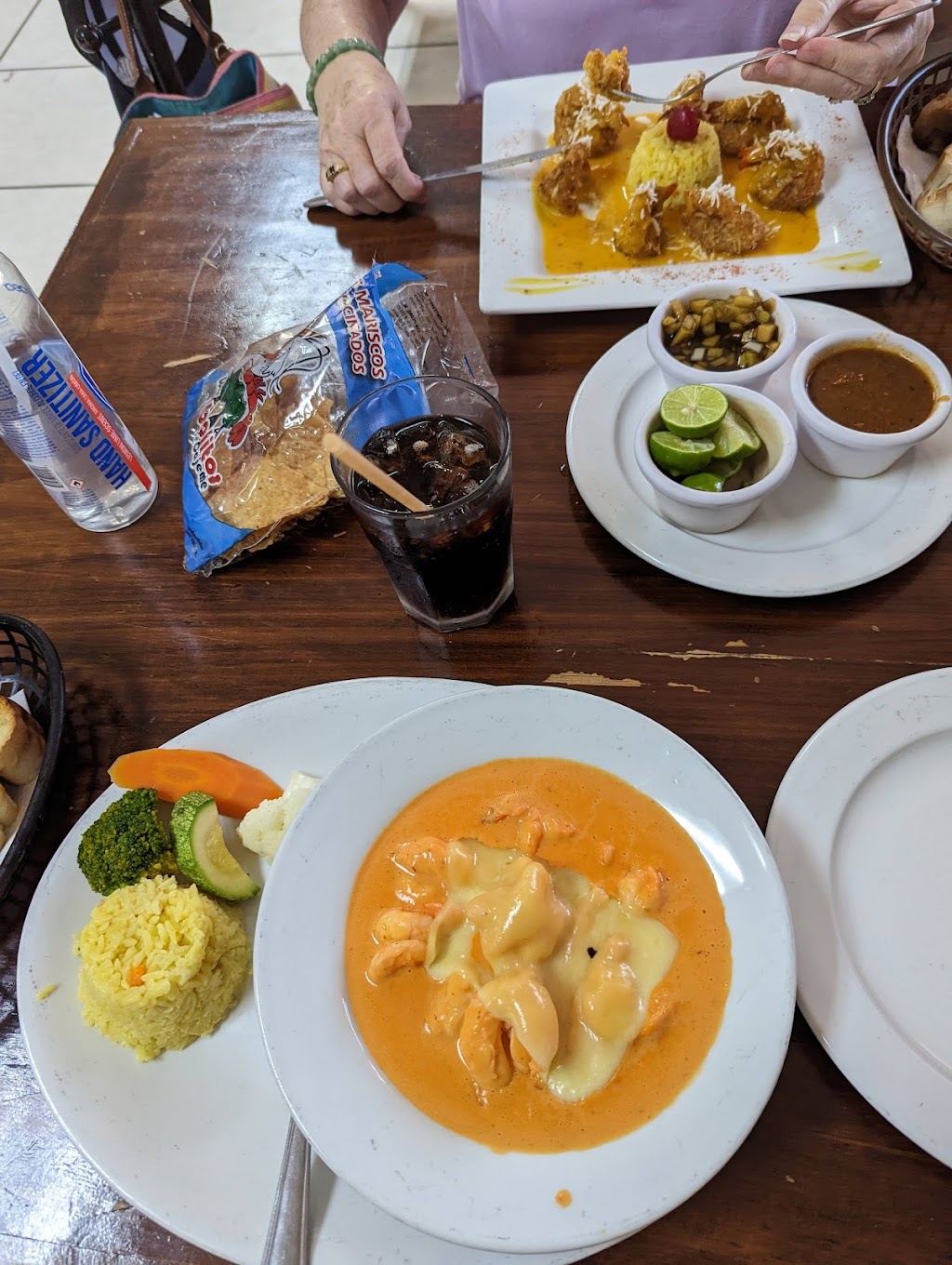 Los Arbolitos