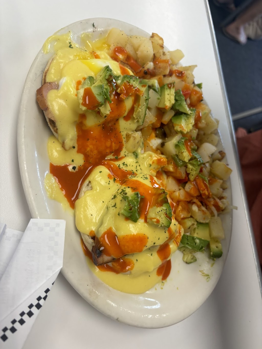 Richie's Diner, Murrieta, CA