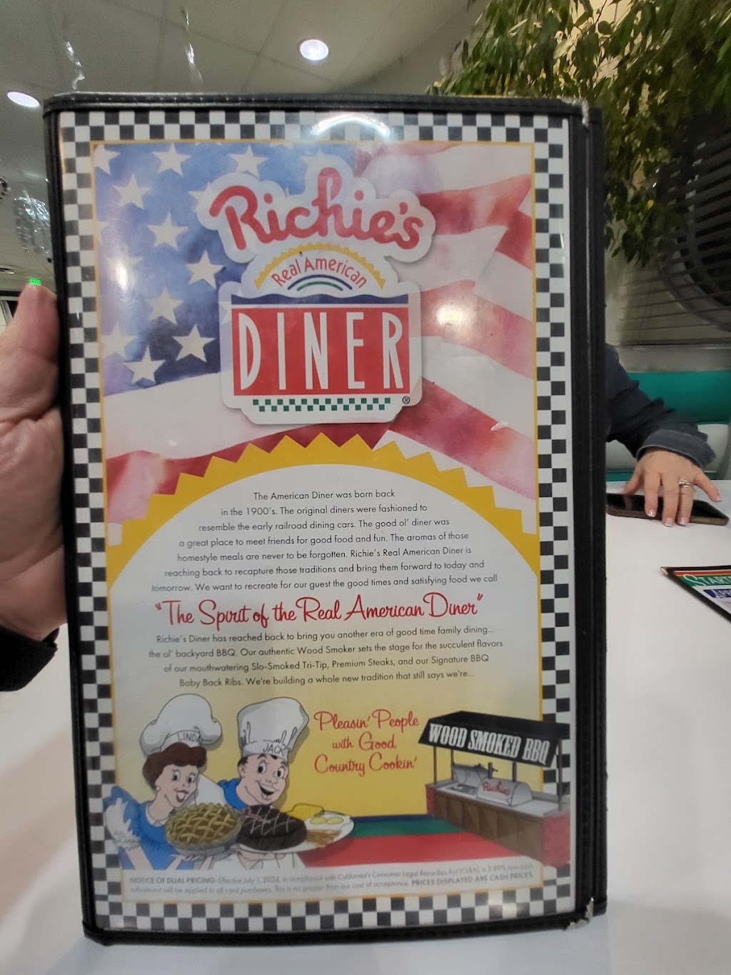 Richie's Diner