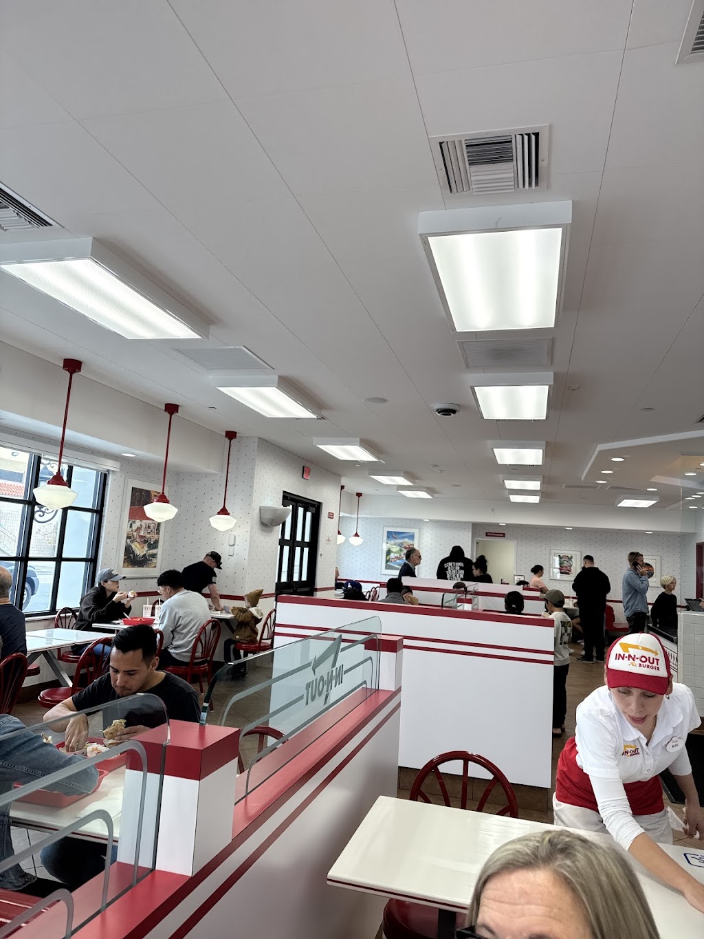 In-N-Out Burger, San Clemente, CA