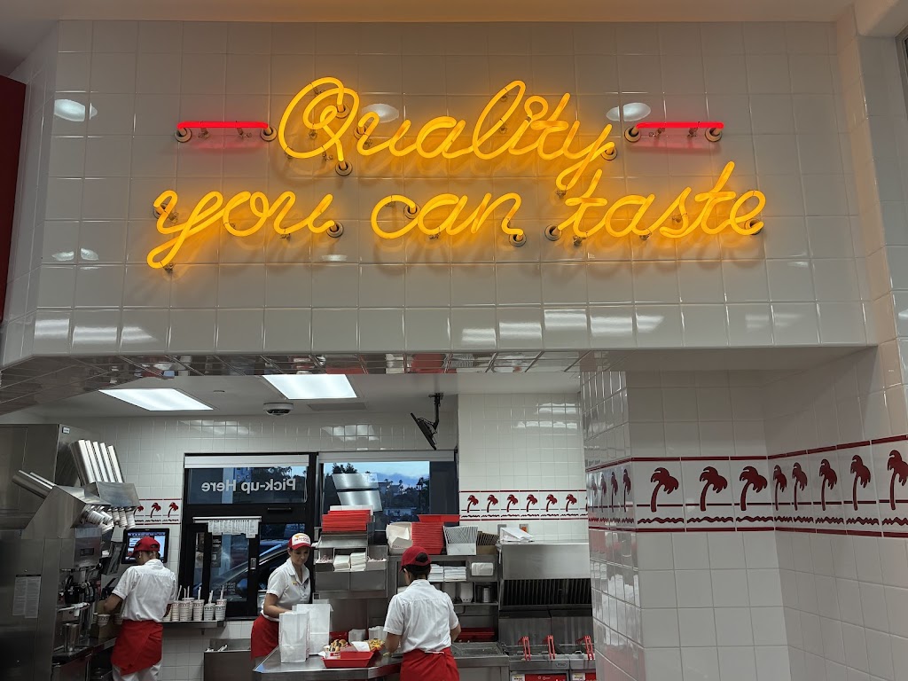 In-N-Out Burger
