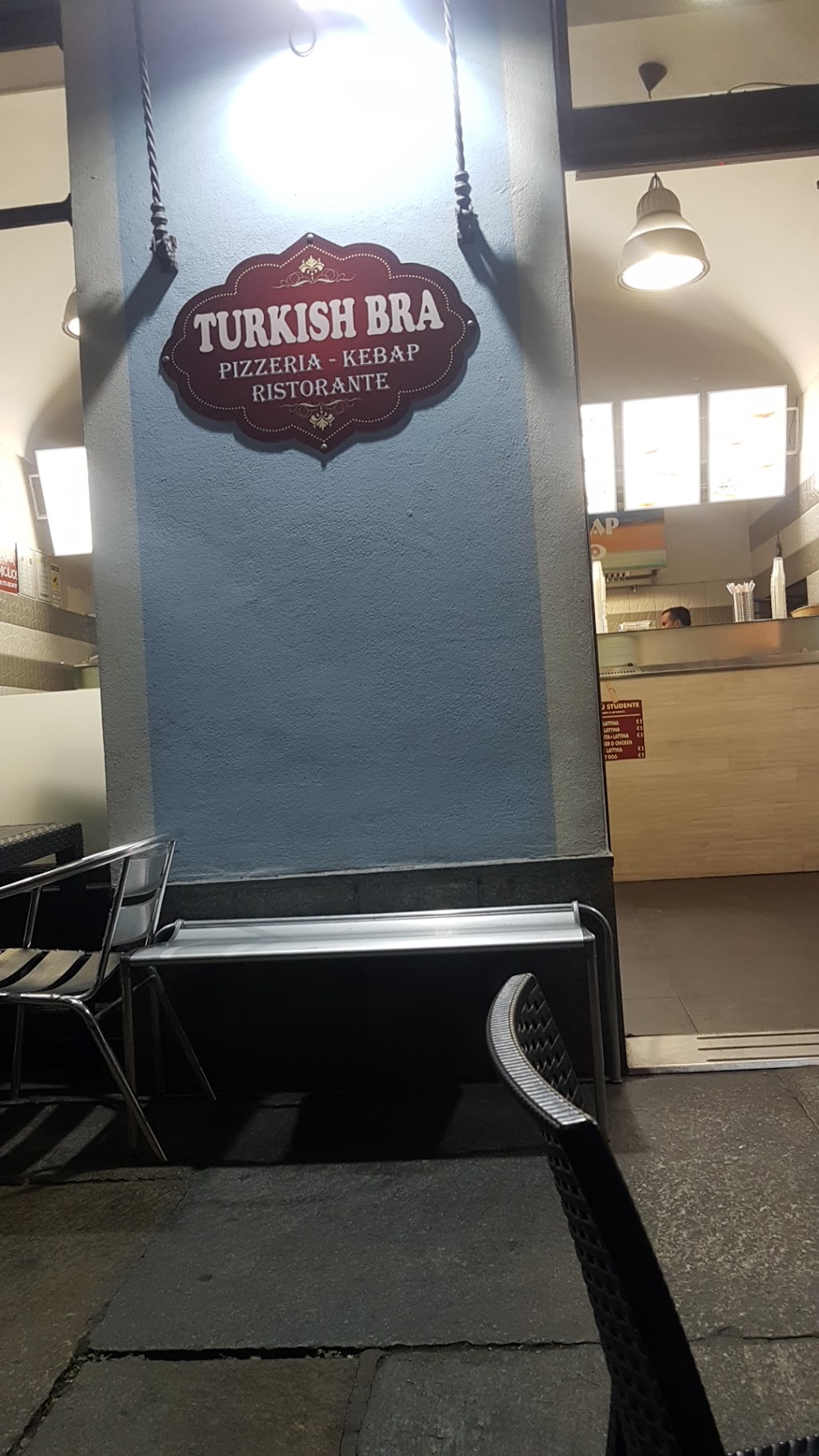 Turkish Kebab, Bra