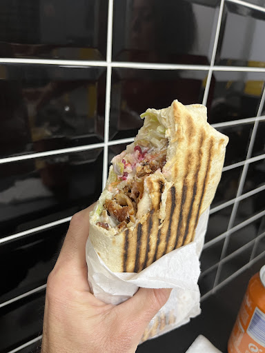 Saida Kebab Pizza, Benalúa