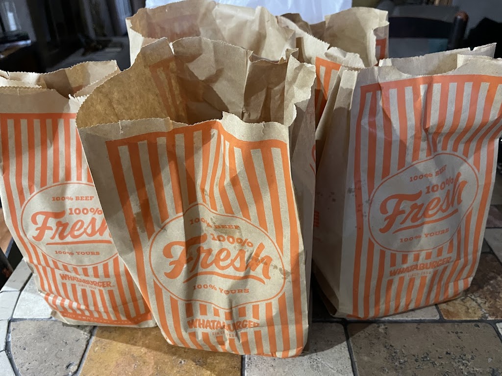 Whataburger, Wylie, TX