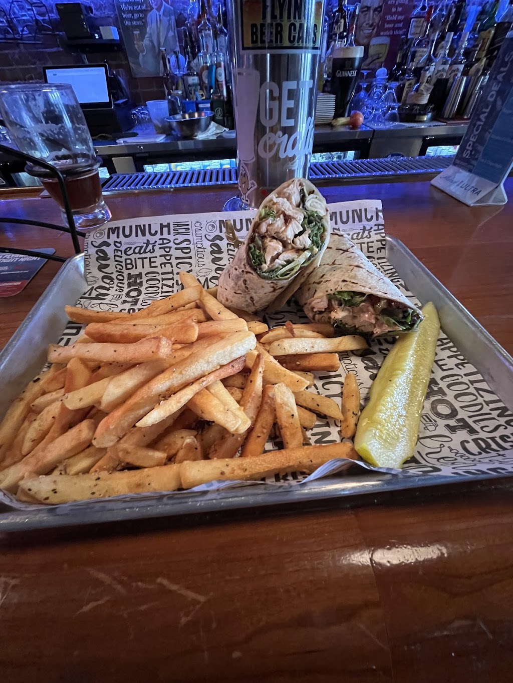 The Portland Ale House