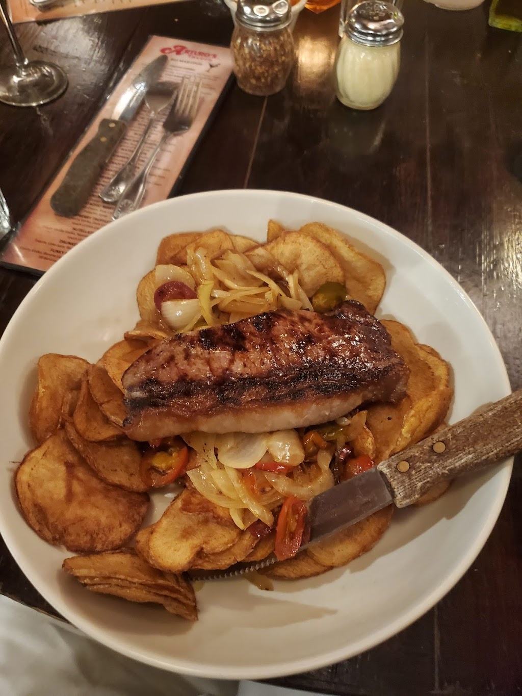 Arturo's Tavern, Mahopac, NY