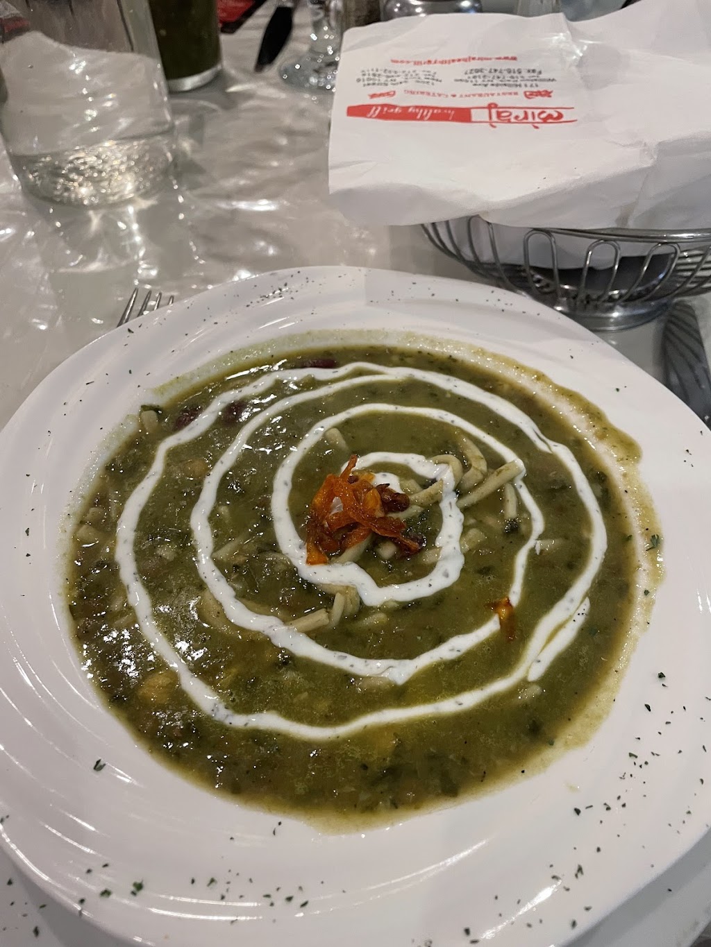 Miraj Healthy Grill