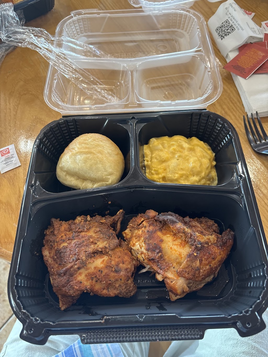 Golden Chick, Colorado City, TX