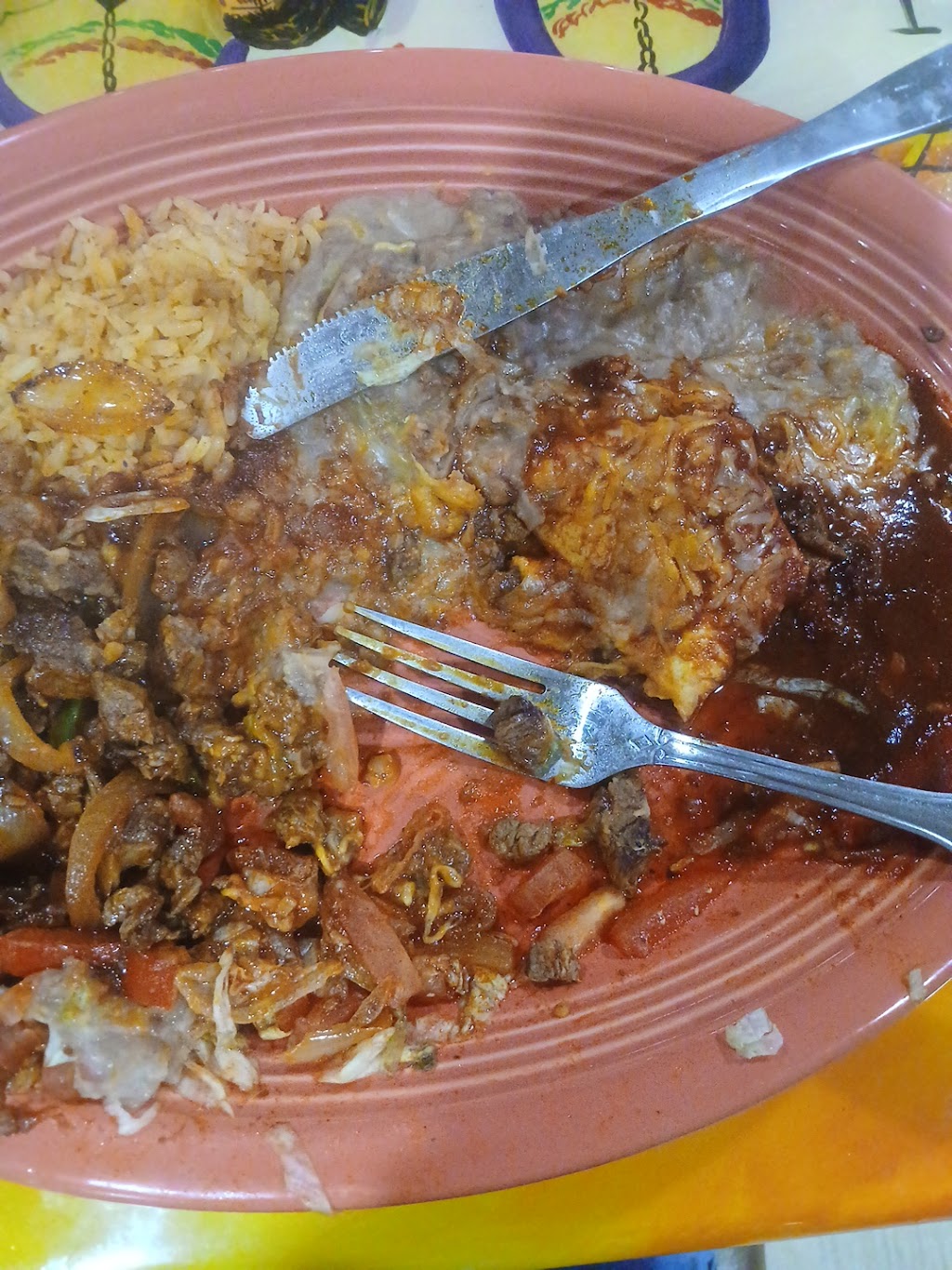 Restaurant Las Potrancas