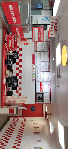 Five Guys
